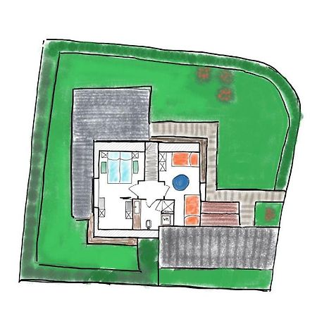 Kaffeekiste Villa Tannenhausen Exterior photo