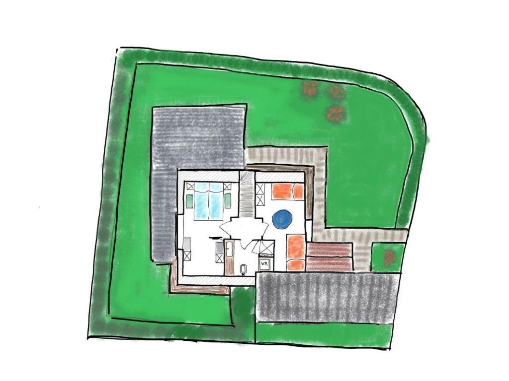 Kaffeekiste Villa Tannenhausen Exterior photo