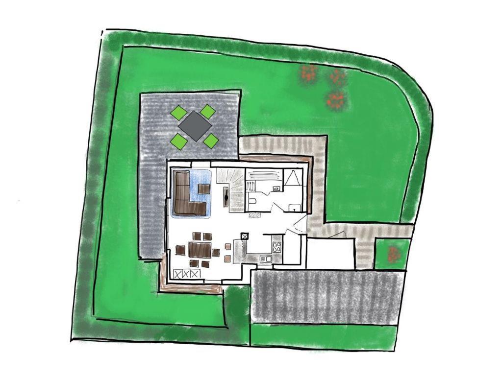 Kaffeekiste Villa Tannenhausen Exterior photo